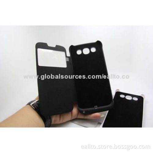 backup Battery Case for Samsung Galaxy i9152 with 3,500mAh Capacity, LED Indicator